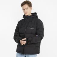Куртка мужская Puma BMW MMS Down Jacket 53113401 р.M черная