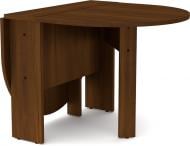 УЦЕНКА! Стол-книжка Компанит 5 МІNІ орех 182x600x500 мм