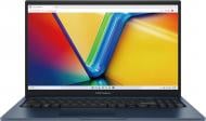 Ноутбук Asus Vivobook 15 X1504VA-BQ499 15,6" (90NB10J1-M00PH0) quiet blue