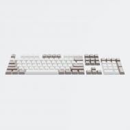 Набор кейкапов Dark Project DARK PROJECT Keycaps PBT Dark Project KS-48 (DP-KS-0048) серо-белые (DP-KS-0048)