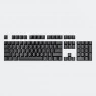 Набор кейкапов Dark Project DARK PROJECT PBT KS-45 ENG/UA/RU (DP-KS-0045) черные (DP-KS-0045)