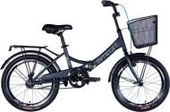 Велосипед Formula 20" 13"(33 см) Smart OPS-FR-20-098 черный