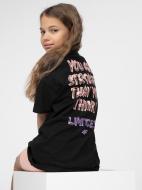 Футболка 4F 4FJSS22TTSHF078-20S р.158 черный