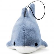 Брелок плюшевый WP Merchandise Акуленок Нори голубой (FWPSHARKNORY23BL0)