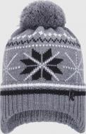 Шапка-бини Reima Tuiskuta 5300098A-9401 р.48/50 серый
