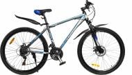 Велосипед Cross 29" 20"(51 см) Racer 2021 29PrJS-003304 серо-синий