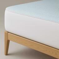 Наматрасник U-tek Cooling Aquastop 30х180x200 см