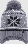 Шапка-бини Reima Tuiskuta 5300098A-9401 р.56/58 серый