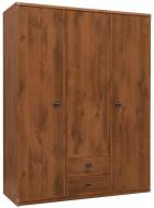 УЦЕНКА! Шкаф гардеробный BRW Україна JSZF 3d2s 150 Indiana дуб шутер