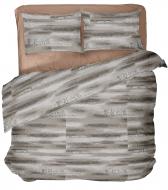 Комплект постельного белья Бязь 17-0564-1 Ruvim 2х143х210 см мультиколор MirSon