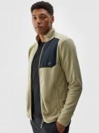 Джемпер 4F FLEECE M250 4FWAW24TFLEM250-44S р.2XL хаки
