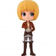 Фигурка Banpresto ATTACK ON TITAN Q posket Armin Arlert ver.A (Атака титанов) 18 см (BP19663P)