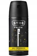 Дезодорант парфумований STR8 FAITH 150 мл Дезодорант парфумований STR8 FAITH 150 мл