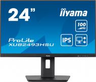 Монітор Iiyama Prolite XUB2493HSU-B6 23,8" (XUB2493HSU-B6)