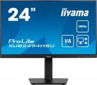 Монитор Iiyama Prolite XUB2494HSU-B6 23,8" (XUB2494HSU-B6)