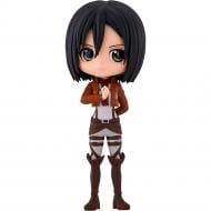 Фигурка Banpresto ATTACK ON TITAN Q posket Mikasa Ackerman ver.A 18 см (BP19661P)