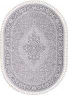 Ковер Art Carpet BONO 137 P56 gray О 100x200 см