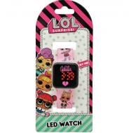 Часы детские Kids Licensing LED LOL 6861269