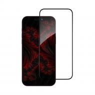 Захисне скло Intaleo 3D 9H для Apple iPhone 15 Pro (1283126575440)