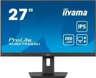 Монітор Iiyama Prolite XUB2792QSU-B6 27" (XUB2792QSU-B6)