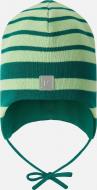 Шапка Reima Kivi 5300143A-89A1 р.46 зелений