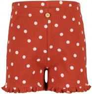 Шорты для девочек Blue Seven р.104 красный 724709 * 98