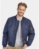 Куртка демісезонний Sol's Remington 01617319 р.L синій