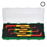 Набор ключей Toptul 2,5-8 мм GZA0648