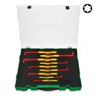 Набор ключей Toptul T10-T50 GZC0911