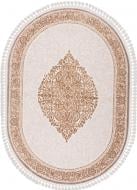 Ковер Art Carpet BONO 137 P61 gold О 60x110 см