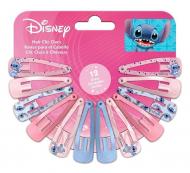 Заколки для волосся Kids Licensing STITCH 12 шт.