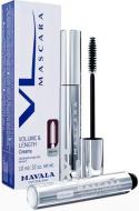 Туш для вій Mavala Creamy Mascara VL коричневий 10 мл