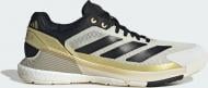 Кроссовки мужские Adidas Crazyquick Boost Padel M KI3591 р.47 1/3 белые