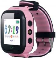 Смарт-часы Ergo GPS Tracker Color J020 детский трекер pink (GPSJ020P)