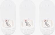 Носки OPEN BALLET U3SS10000-BYZ р.35-37 белый 1 шт.