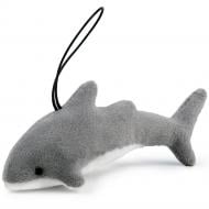 Брелок плюшевый WP Merchandise Акуленок Аква (FWPSHARKAQUA23GR0)