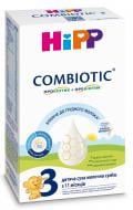 Сухая молочная смесь Hipp Combiotic 3 с 11 місяців 300 г