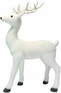 Декоративная фигура Олень стоящий 47 см