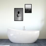 Картина модульна ЧБ Дуо 2 шт. WS Holst 4-608228M Картина модульна ЧБ Дуо 2 шт. WS Holst 4-608228M