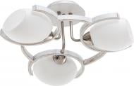 Люстра стельова Victoria Lighting 3xE14 античний білий Odeon/PL3