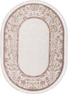 Килим Art Carpet BONO 300 P49 beige О 100x200 см