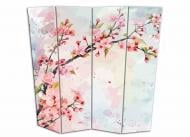 Ширма интерьерная Фабрика Орловських Весенний цвет 1600x1800x75 мм мульти