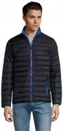 Куртка мужская демисезонная Sol's Ride Men 01193318 р.XL темно-синяя Куртка мужская демисезонная Sol's Ride Men 01193318 р.XL темно-синяя