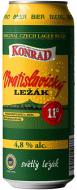 Пиво Konrad Vratislavicky Lezak ж/б 4,8% 0,5 л