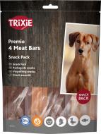 Ласощі Trixie для собак Преміо 4 Meat Bars (курка качка баранина лосось) 4 x 100 г 31853