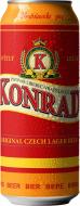 Пиво Konrad ж/б 5.2% 0,5 л