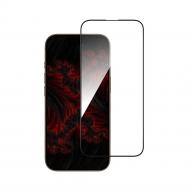 Защитное стекло Intaleo 3D 9H для Apple iPhone 16 Pro/17 (1283126593802)