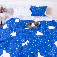 Комплект постельного белья MirSon Luna 19-0809 мульти