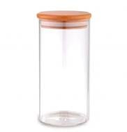 Банка с крышкой krauzer 1,8 л 60-1800