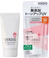 Эссенция солнцезащитная Omi Brotherhood Verdio UV Tone UP SPF50 PA++++ 50 мл Эссенция солнцезащитная Omi Brotherhood Verdio UV Tone UP SPF50 PA++++ 50 мл